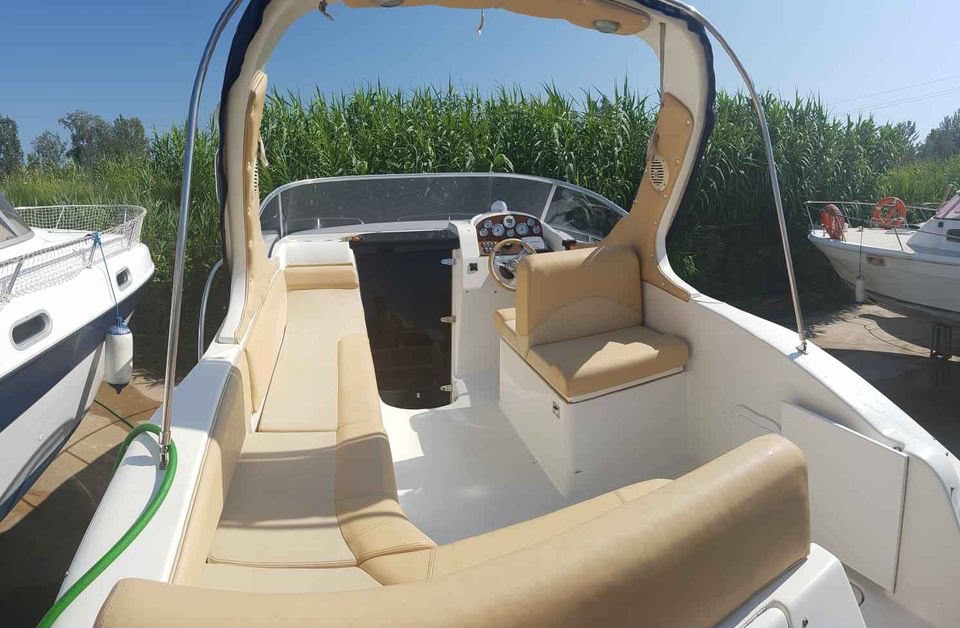 Saver 24 Riviera - NATANTE - BluYachting — foto 4 van 6