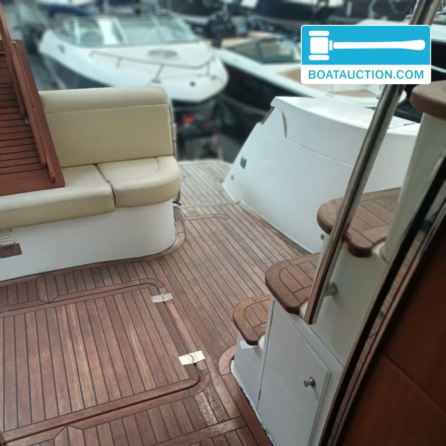 Galeon 390 FLY nu in de online veiling. — foto 13 van 35