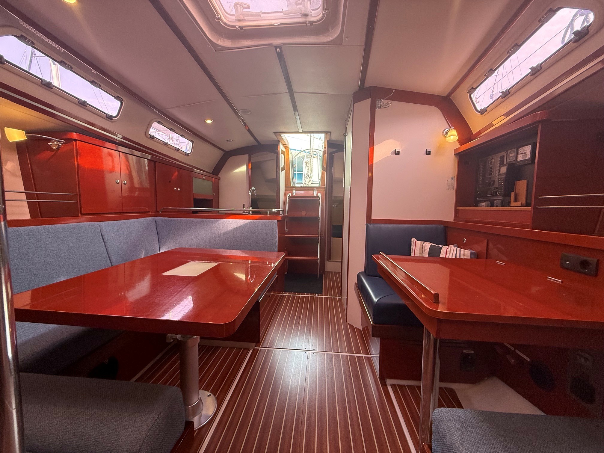 Hanse 370 — foto 7 van 11