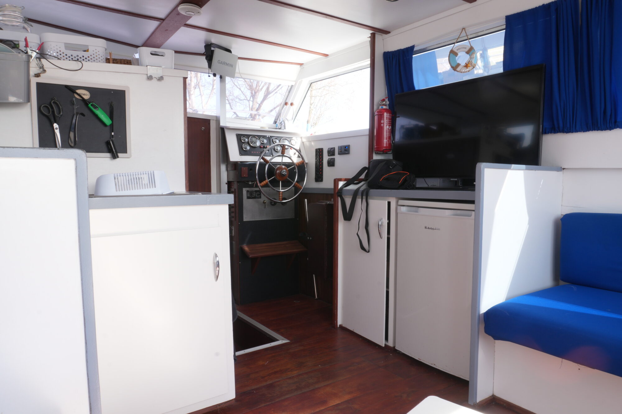 Chris Craft 11.00 Flybridge — foto 10 van 21