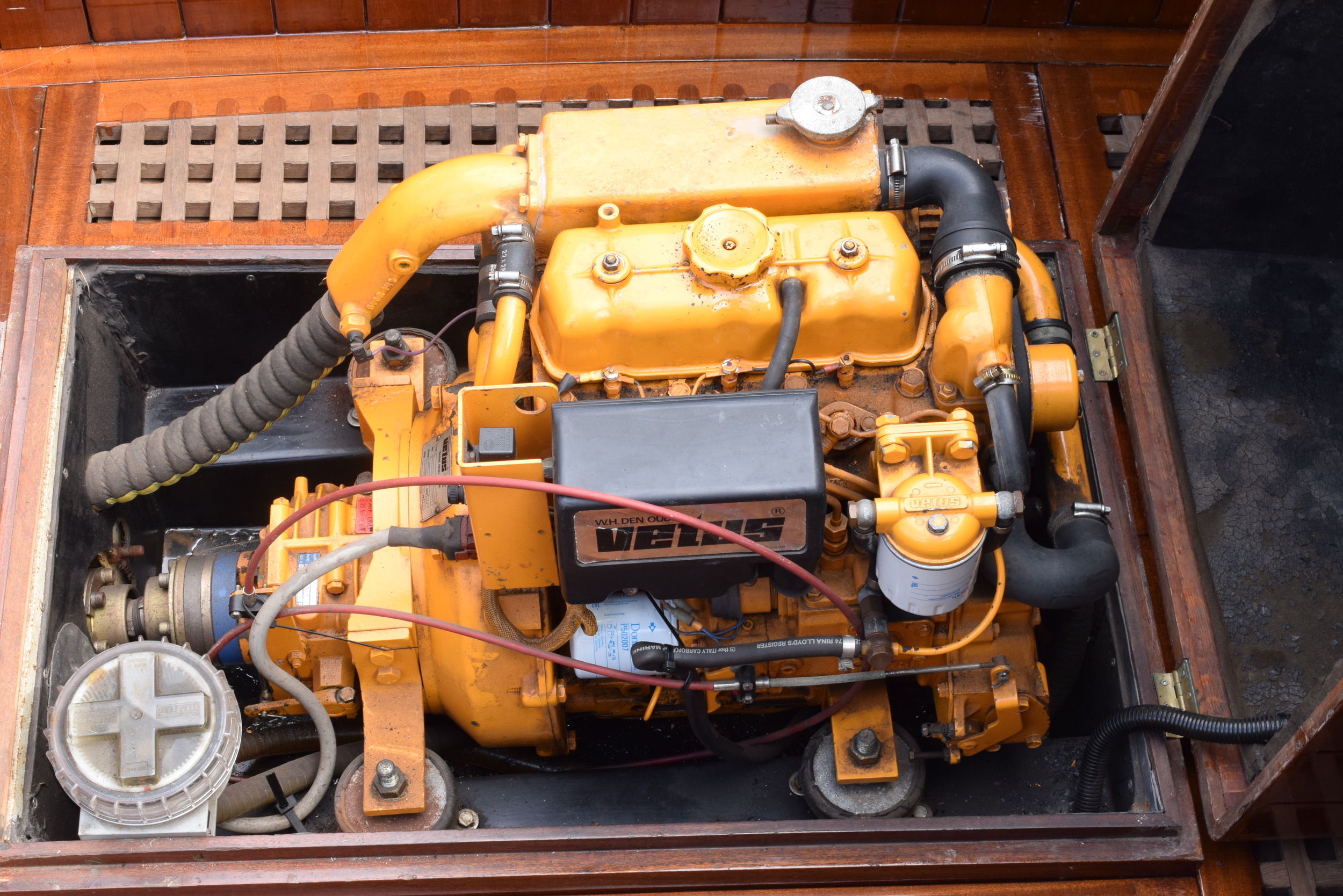 Breedendam 690 Spitsgat Sloep — foto 35 van 35