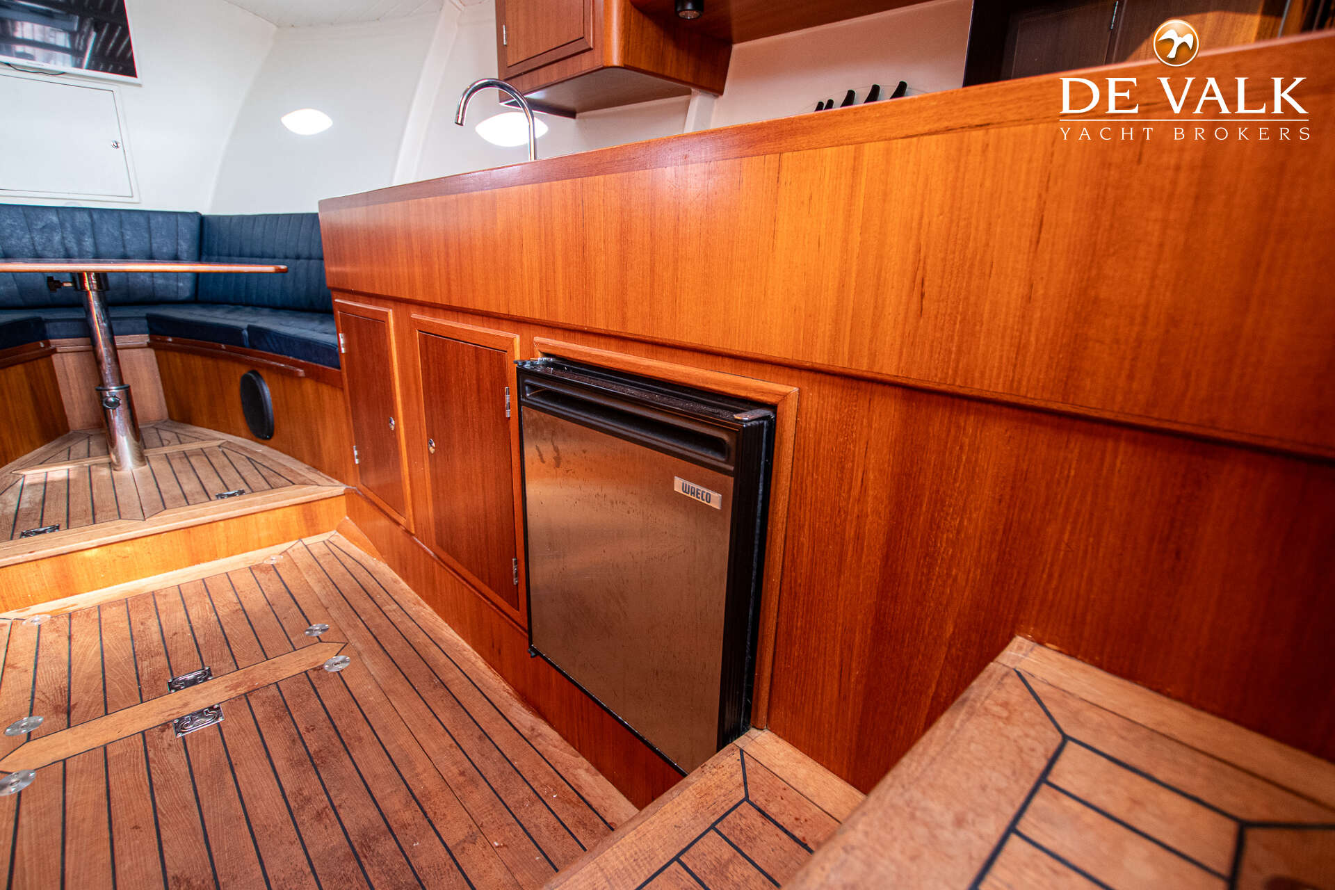 Jan van Gent Powercruiser 1250 — foto 28 van 44