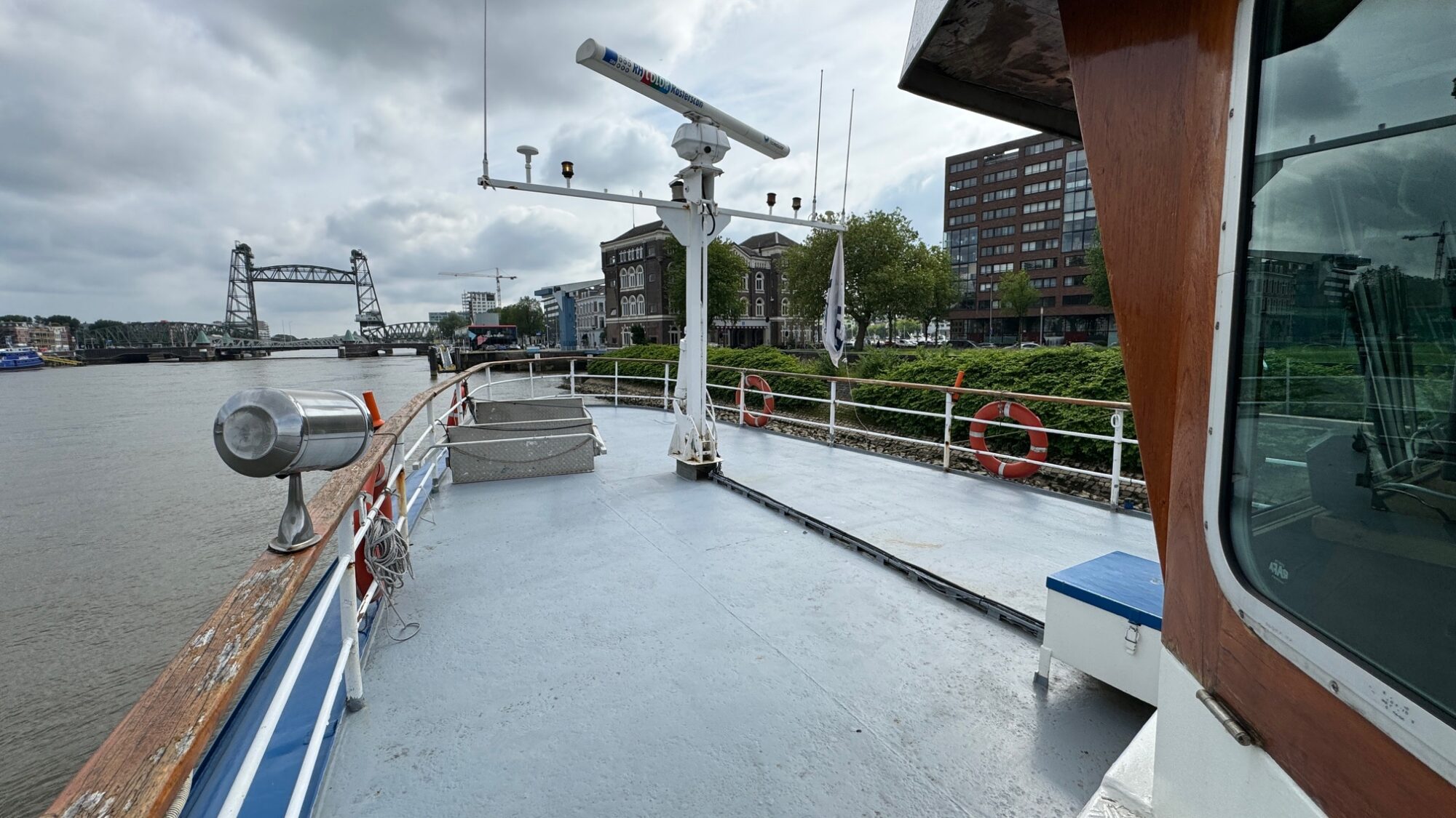 van der Werff Passagiersschip 50.00 VS — foto 6 van 59