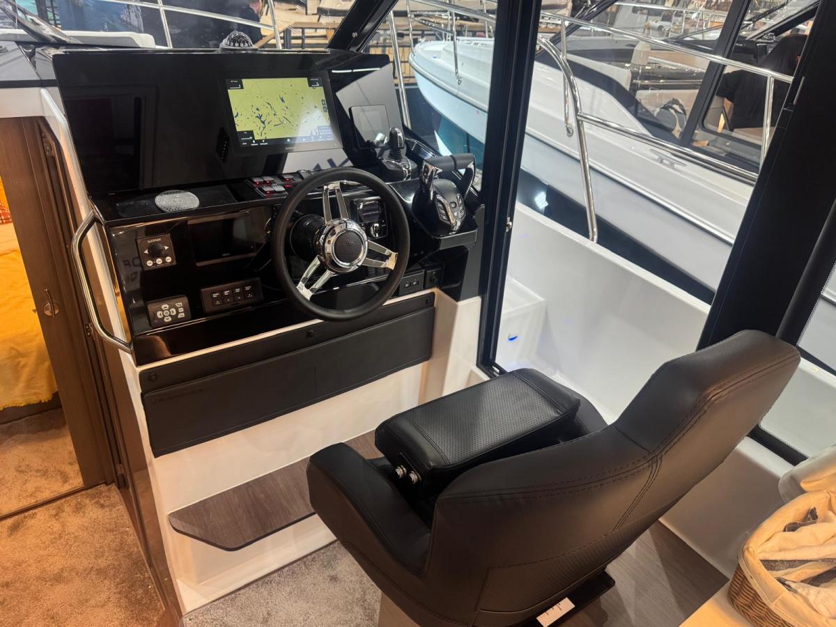 Jeanneau 1095 coupé serie 2 — foto 11 van 41