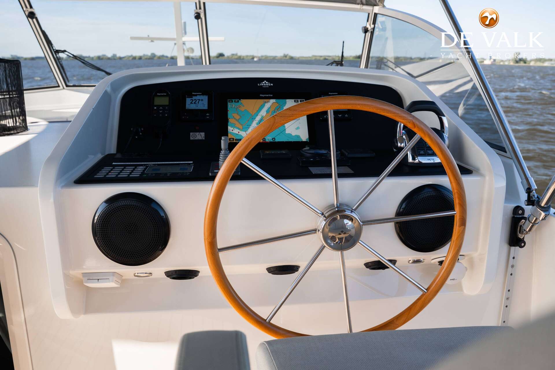 Linssen 40 SL AC — foto 16 van 44