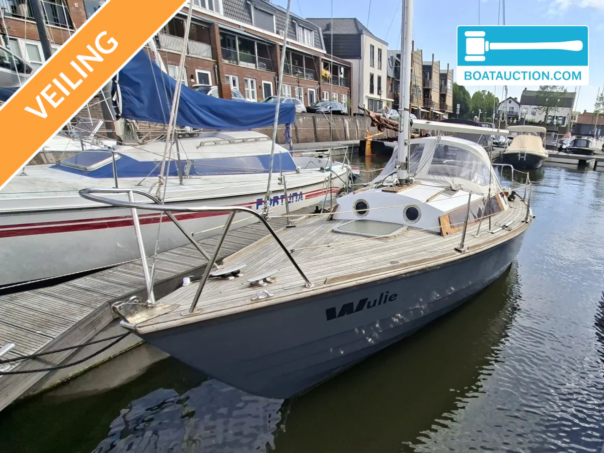 Waarschip 725 nu in de online veiling. — foto 1 van 11