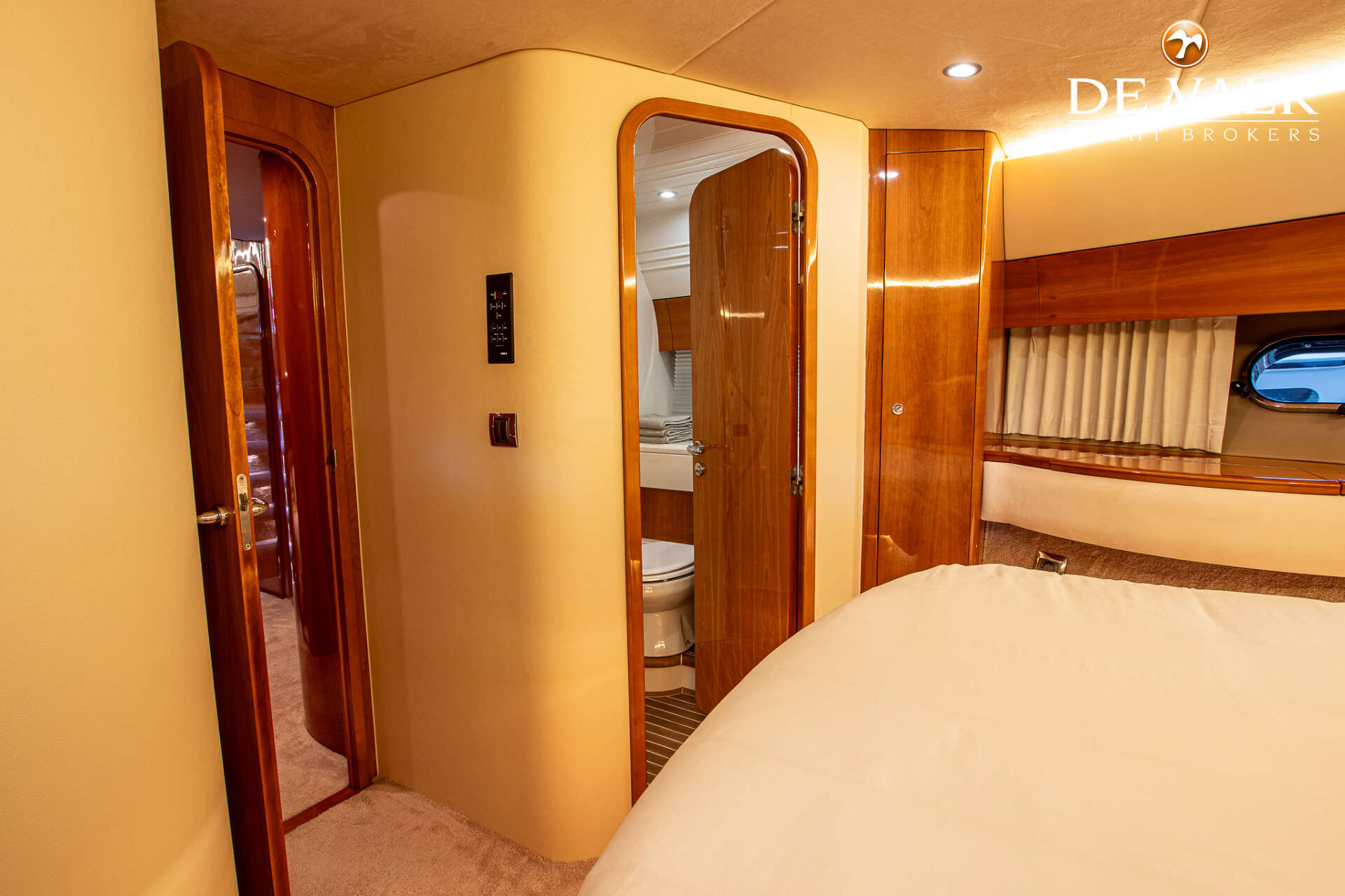 Princess 61 Flybridge — foto 29 van 44