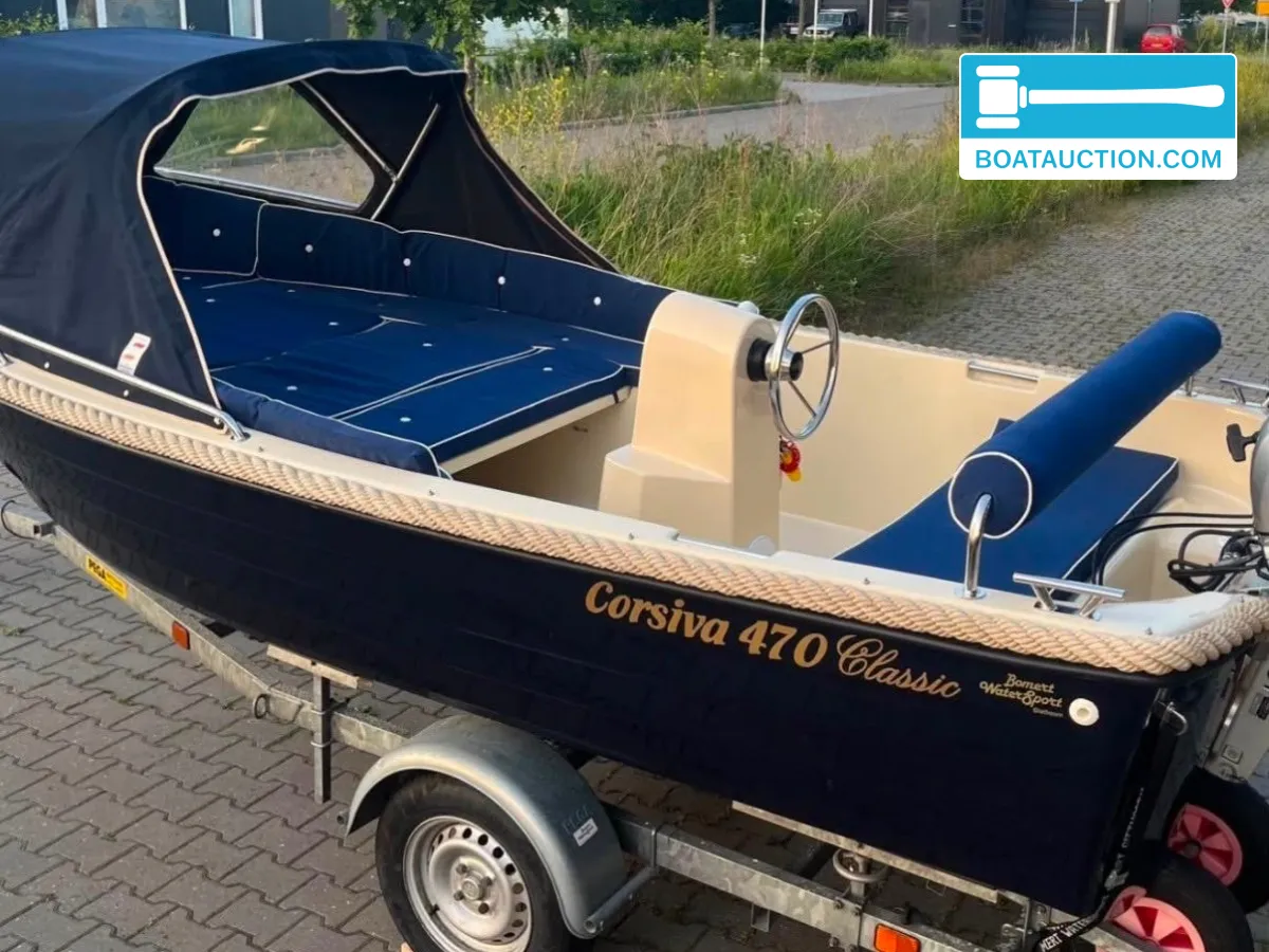 Corsiva 470 Classic de Luxe — foto 9 van 10