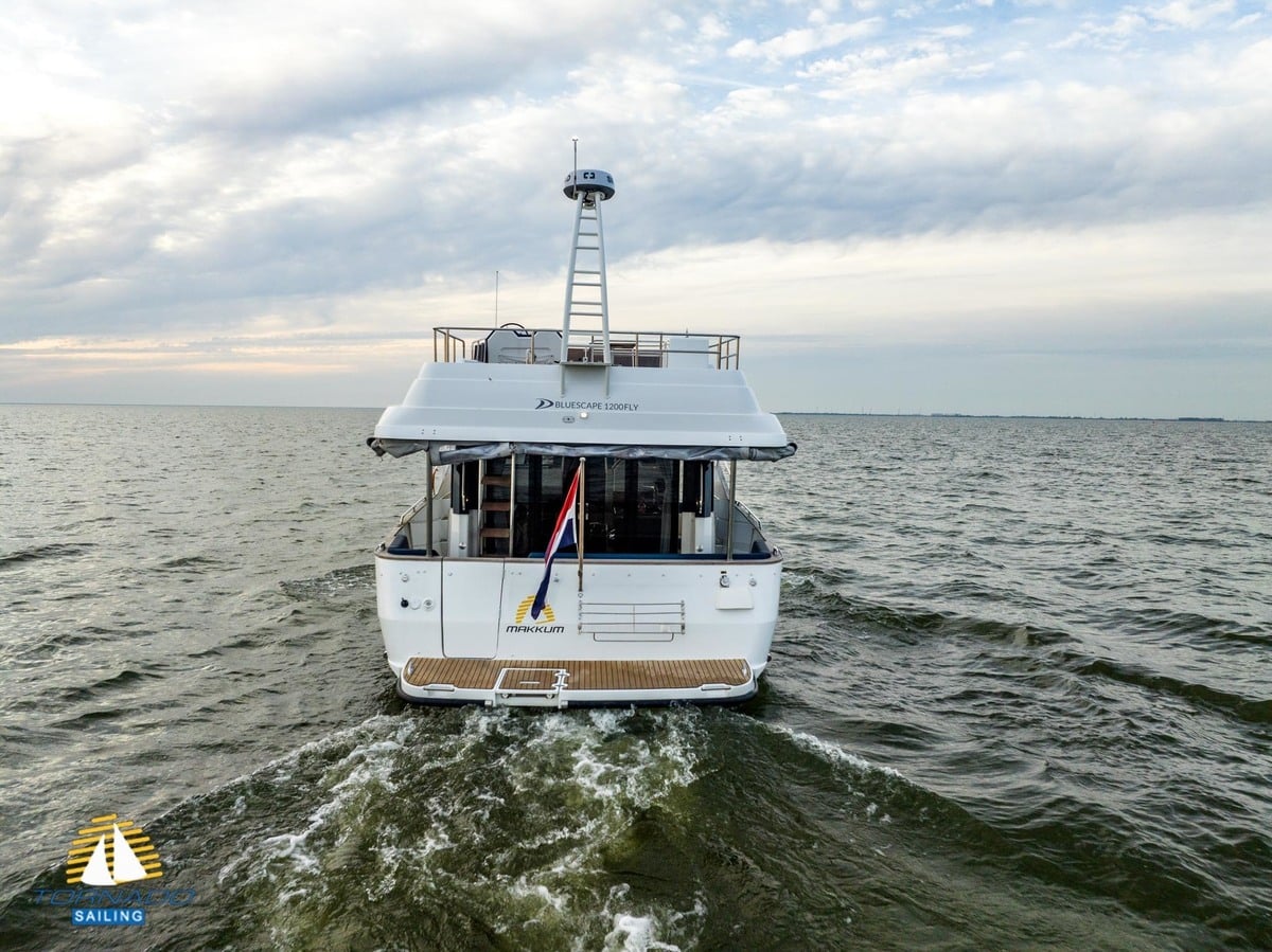 Delphia Yachts 12 Flylounge — foto 4 van 12