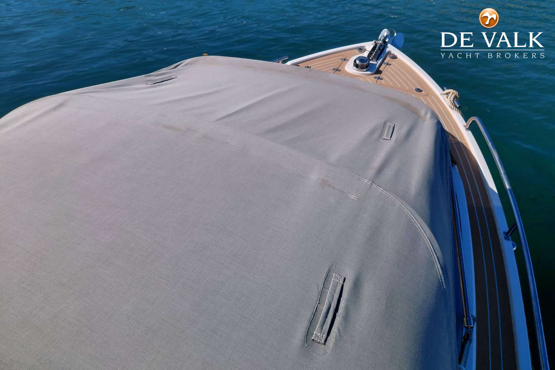 Interboat Intender 850 — foto 6 van 20