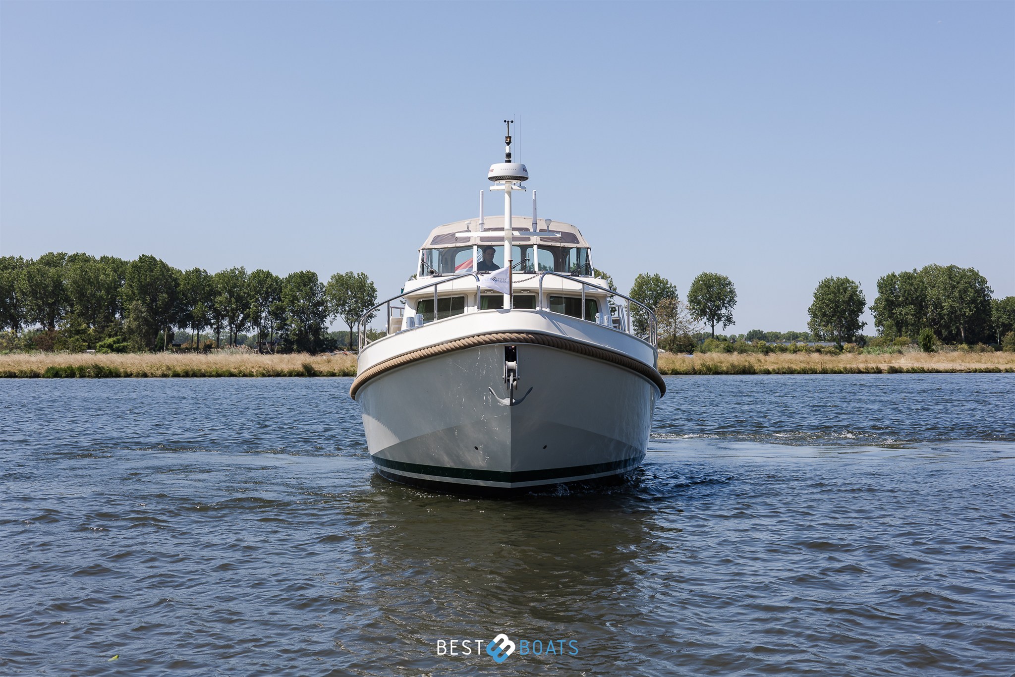 Linssen Yachts Linssen 430 AC AK MKII — foto 6 van 9