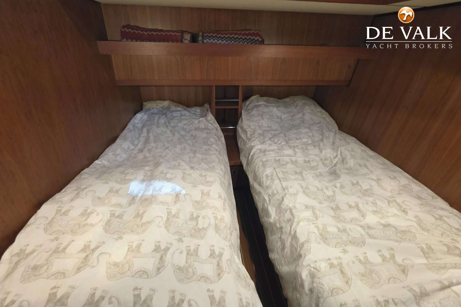 Linssen 450 Range Cruiser Sedan — foto 36 van 43