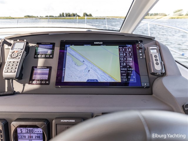Nimbus 405 Flybridge — foto 21 van 95