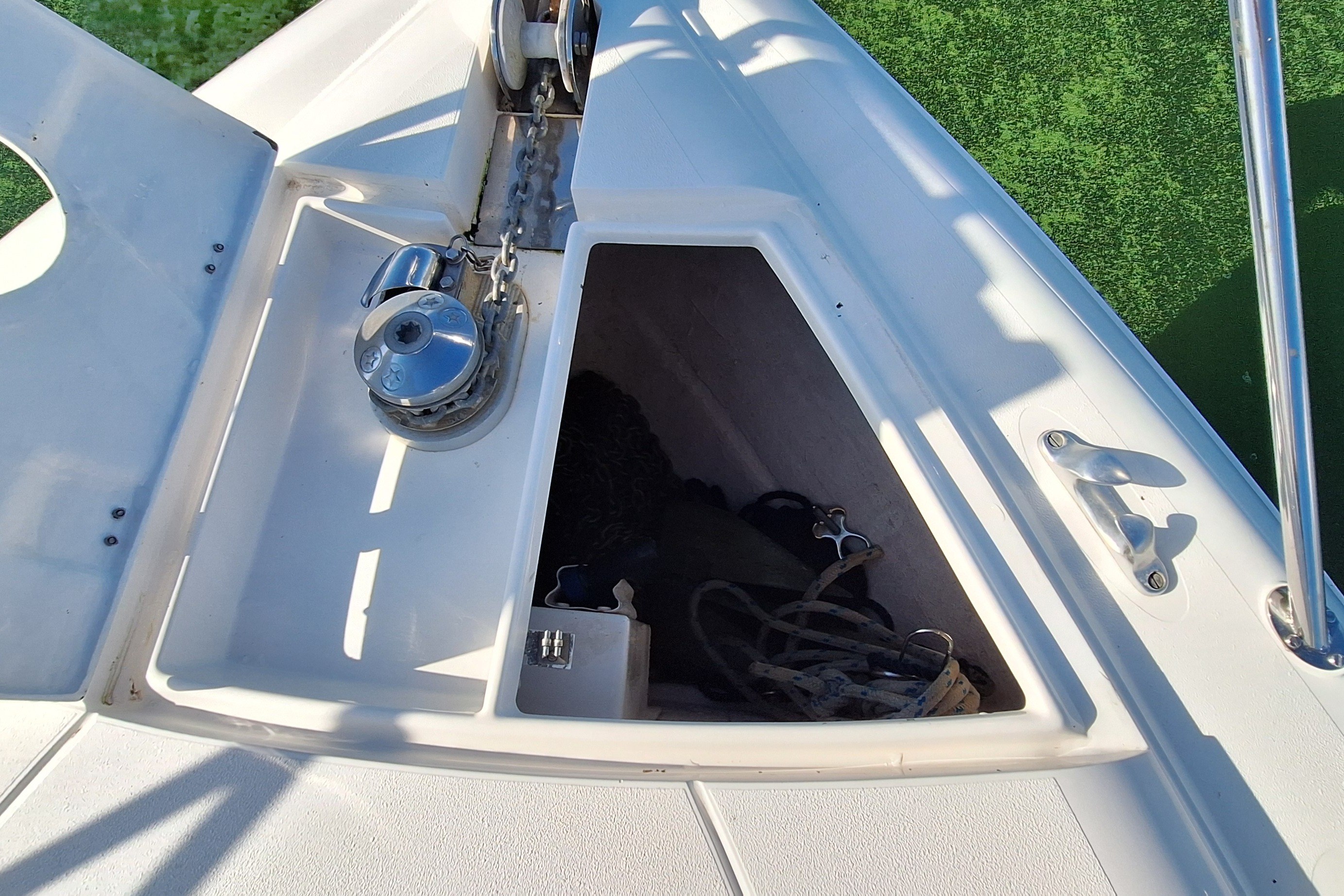 Fairline Targa 40 — foto 6 van 53