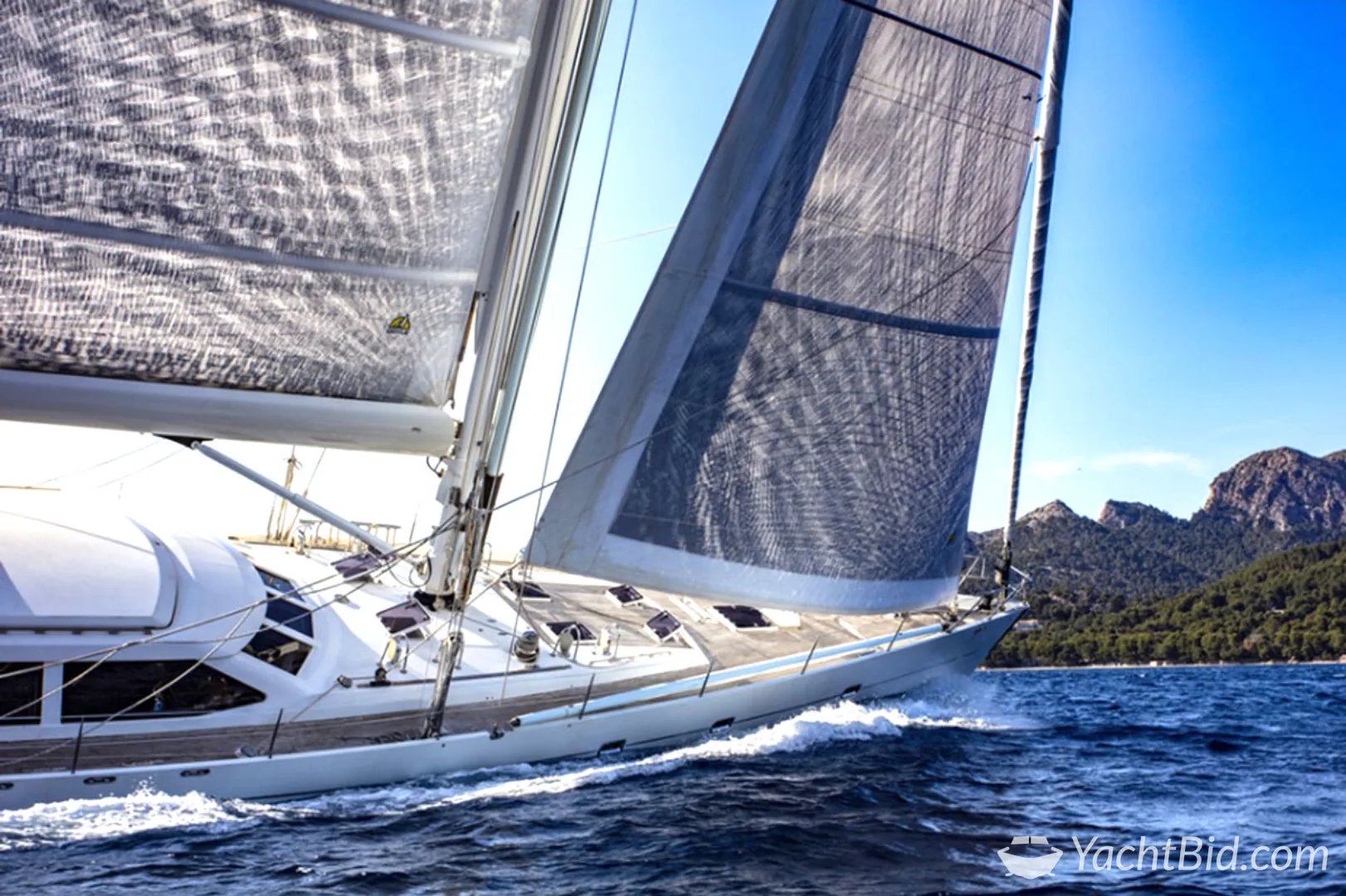 Baltic Yachts 87 SHAYA — foto 11 van 12