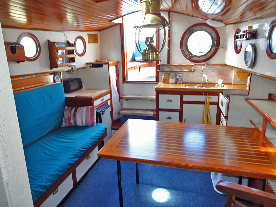 Zeeschouw 9.60 — foto 18 van 27