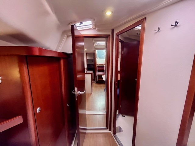 Hanse 350 — foto 27 van 65