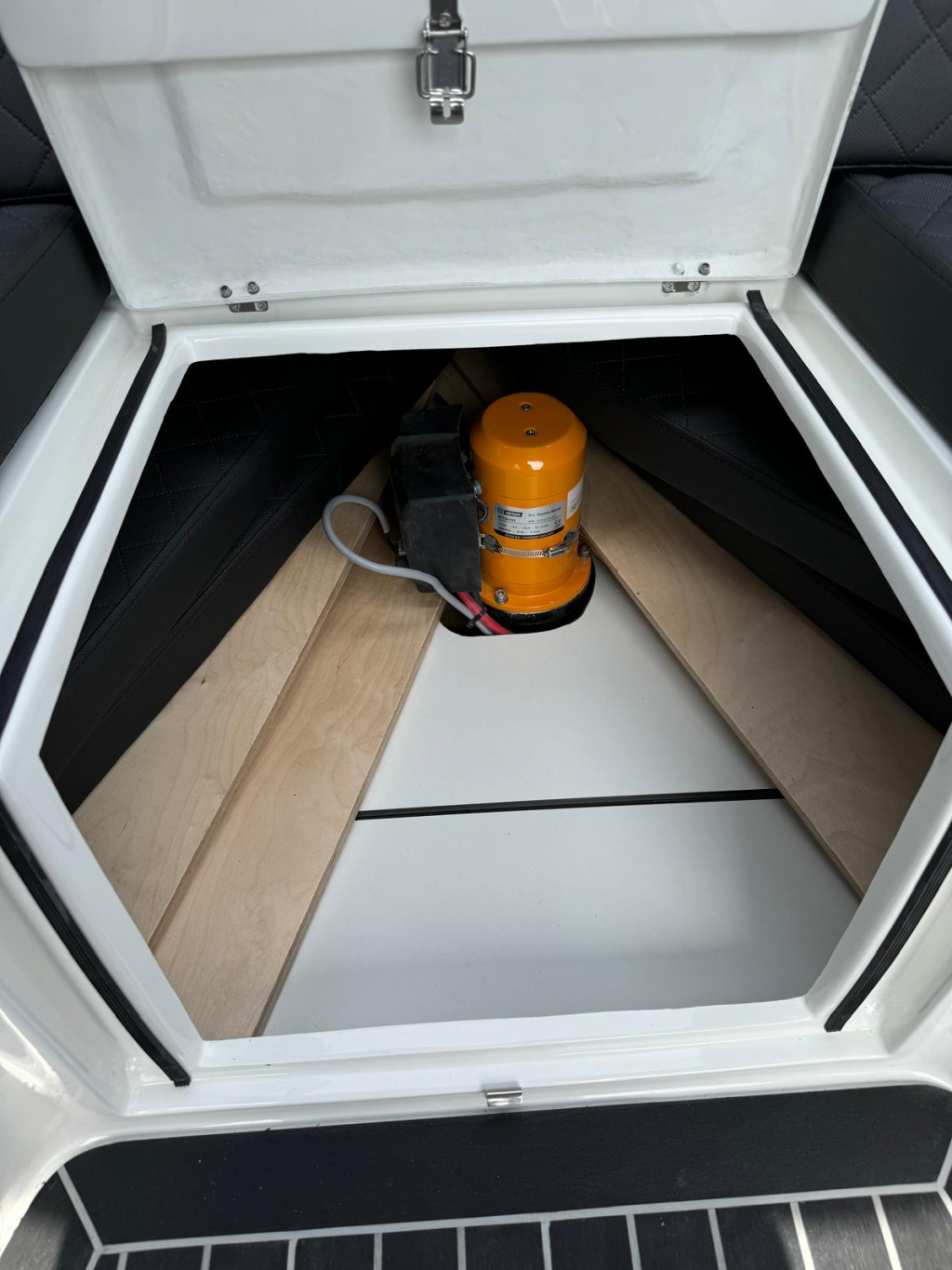 Maxima 620 MC Retro met Honda 30pk — foto 15 van 17