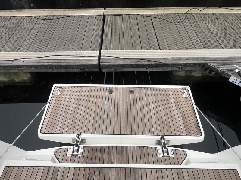 Bavaria Cruiser 37-3 — foto 48 van 49