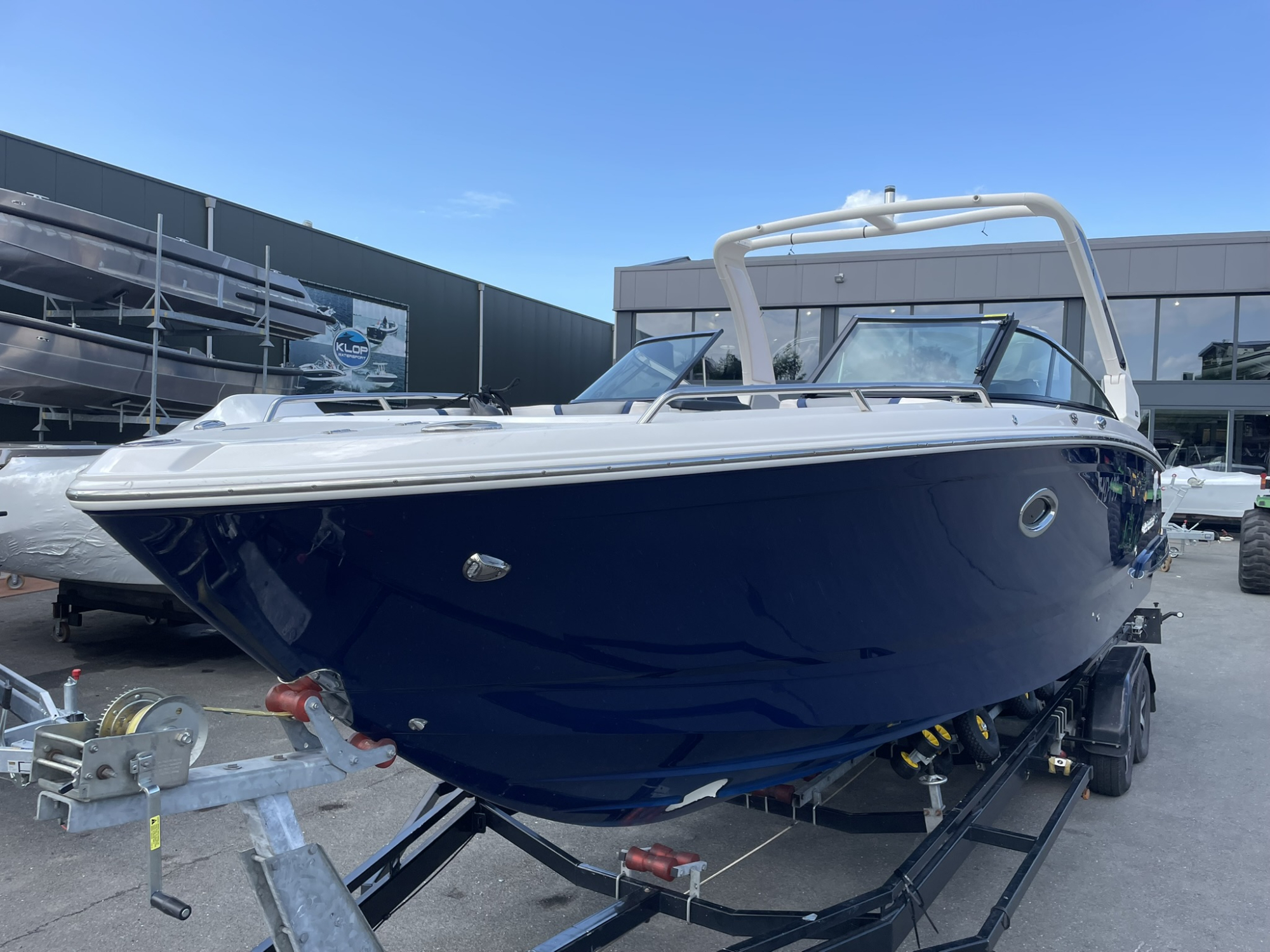 Chaparral 277 SSX met Volvo 380 pk AANBIEDING — foto 4 van 24