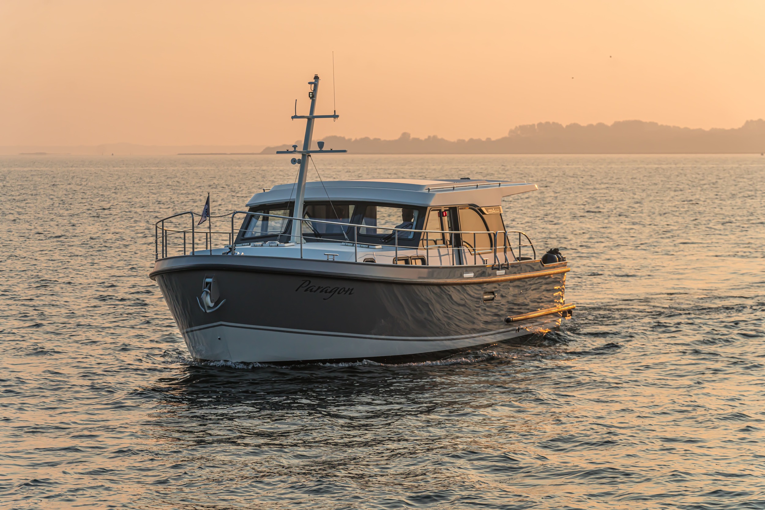 Linssen 40 SL Sedan — foto 21 van 76