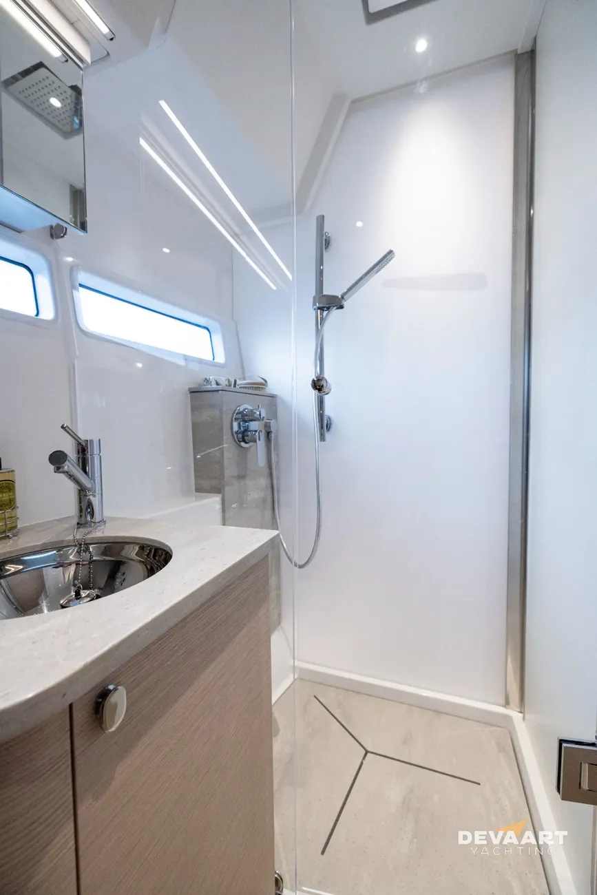 Nimbus 495 Flybridge — foto 15 van 15