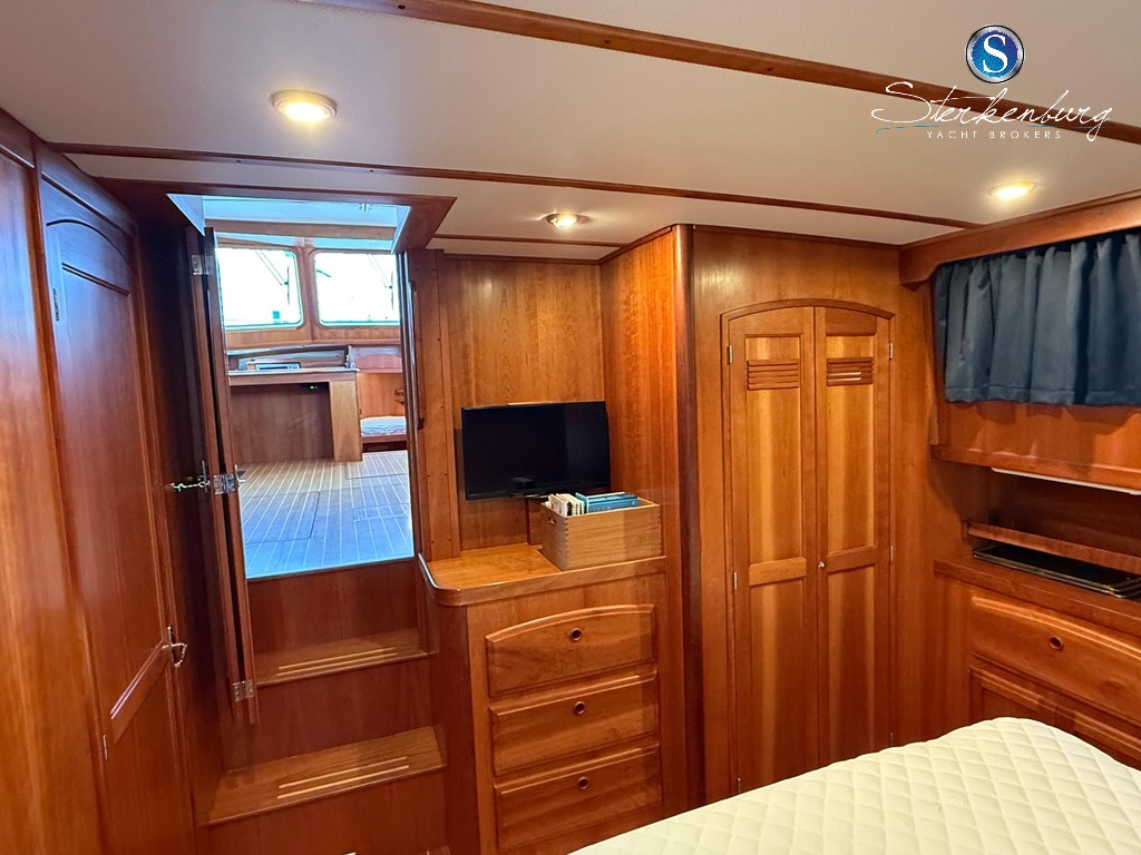 Sabre Yachts Sabreline 47 — foto 34 van 50