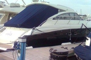 Princess V45 — foto 3 van 4