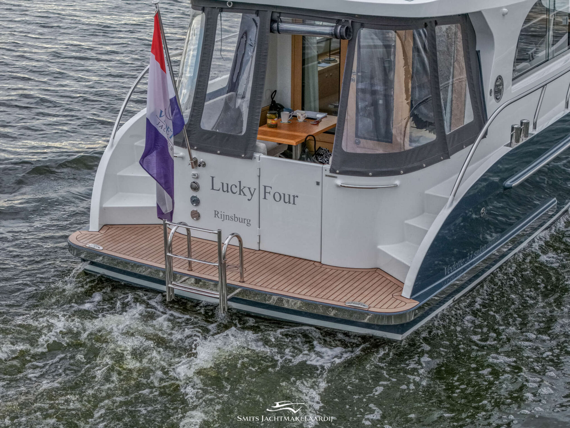 Vedette 33 Salon Comfort Line — foto 47 van 71
