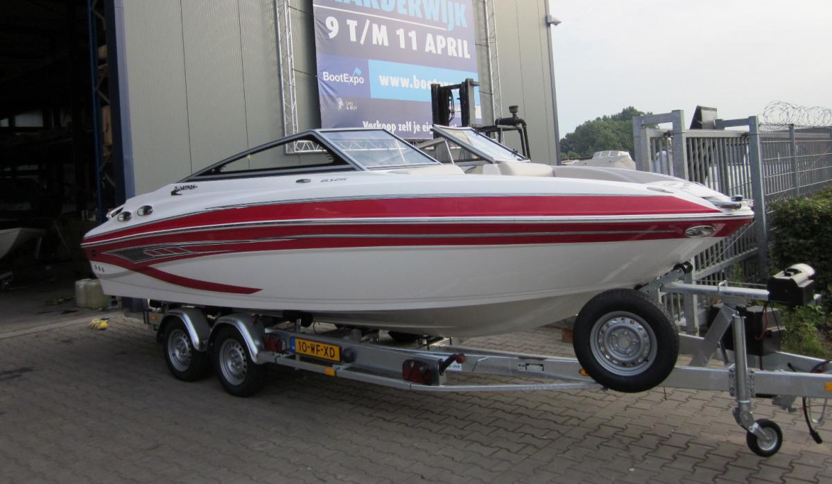 Glastron GLS 215 Bowrider — foto 1 van 10
