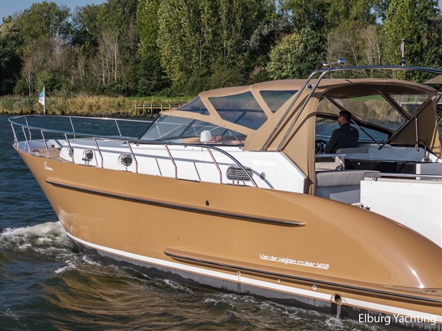 Van der Heijden 14.50 - Cruiser — foto 85 van 86