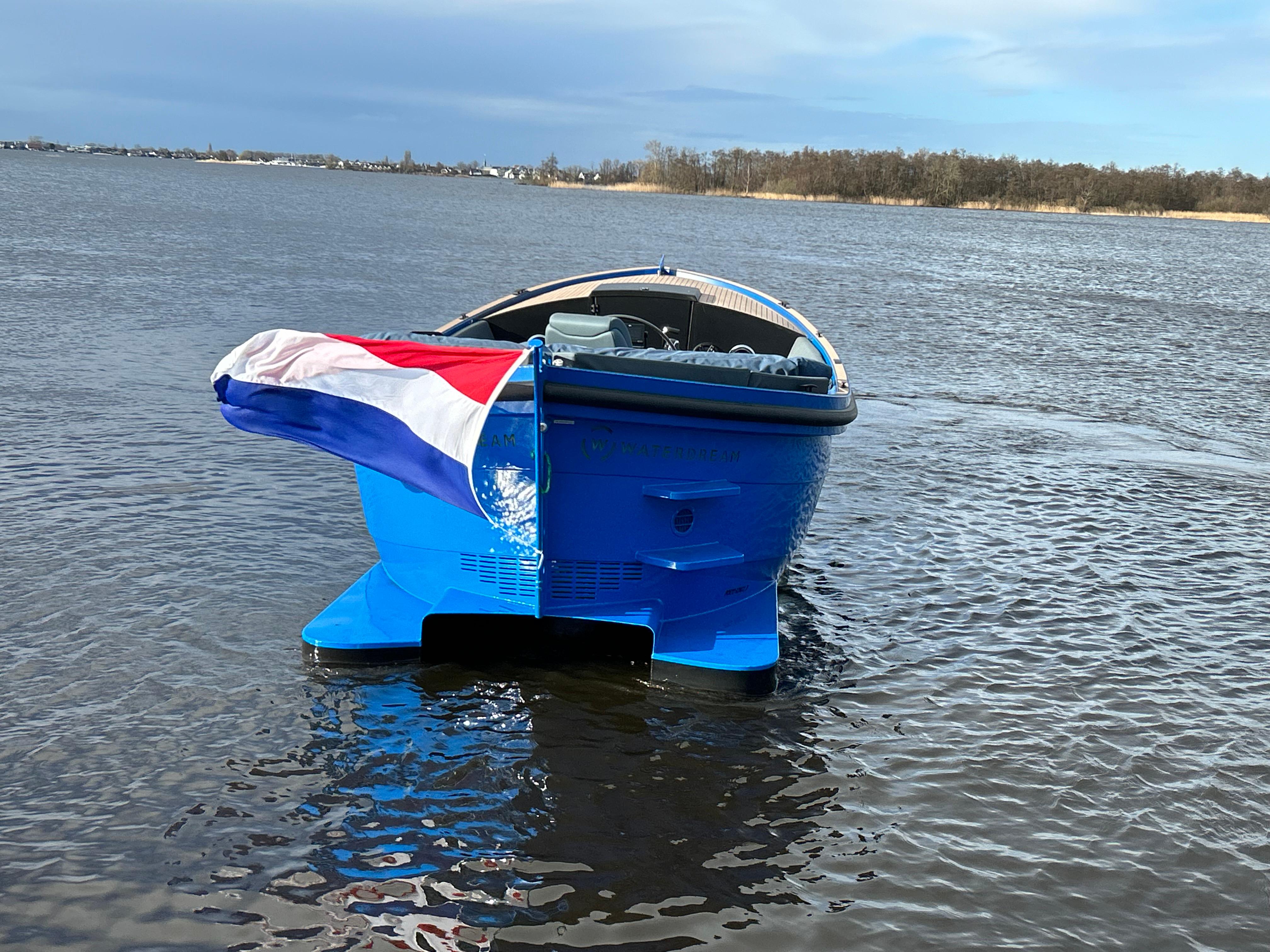 Waterdream S-850 Speedster — foto 12 van 31