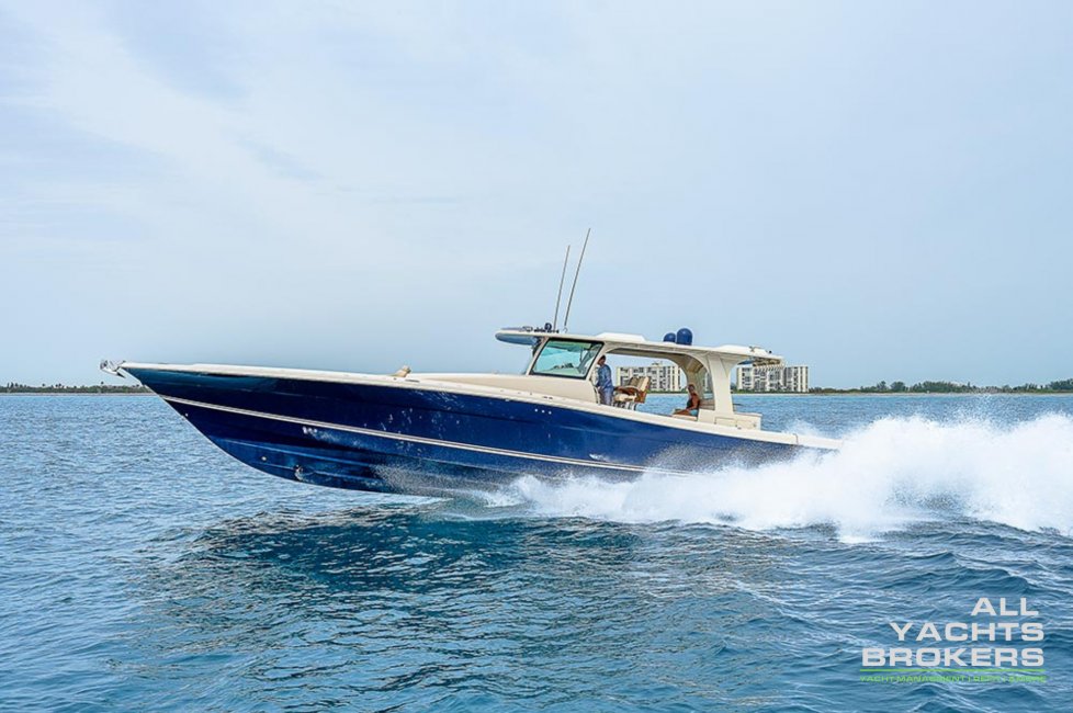 HCB Yachts 65' Estrella — foto 8 van 12