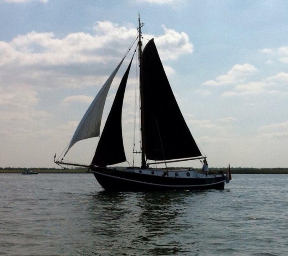 Smits Jachtbouw in Makkum Botvisser — foto 2 van 9