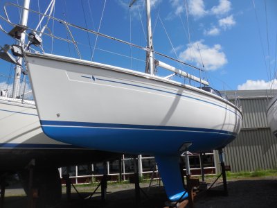 Bavaria Yauchtbau GmbH Jachtbemiddeling — foto 3 van 8