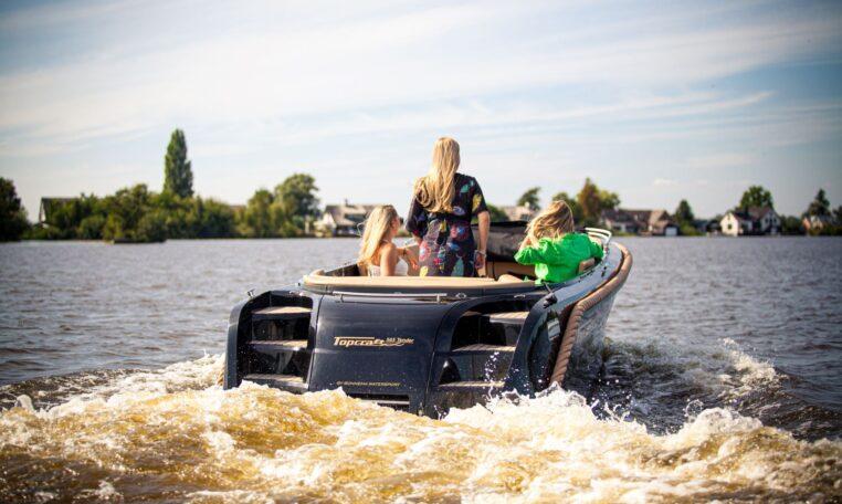 Topcraft 565 Tender — foto 2 van 6