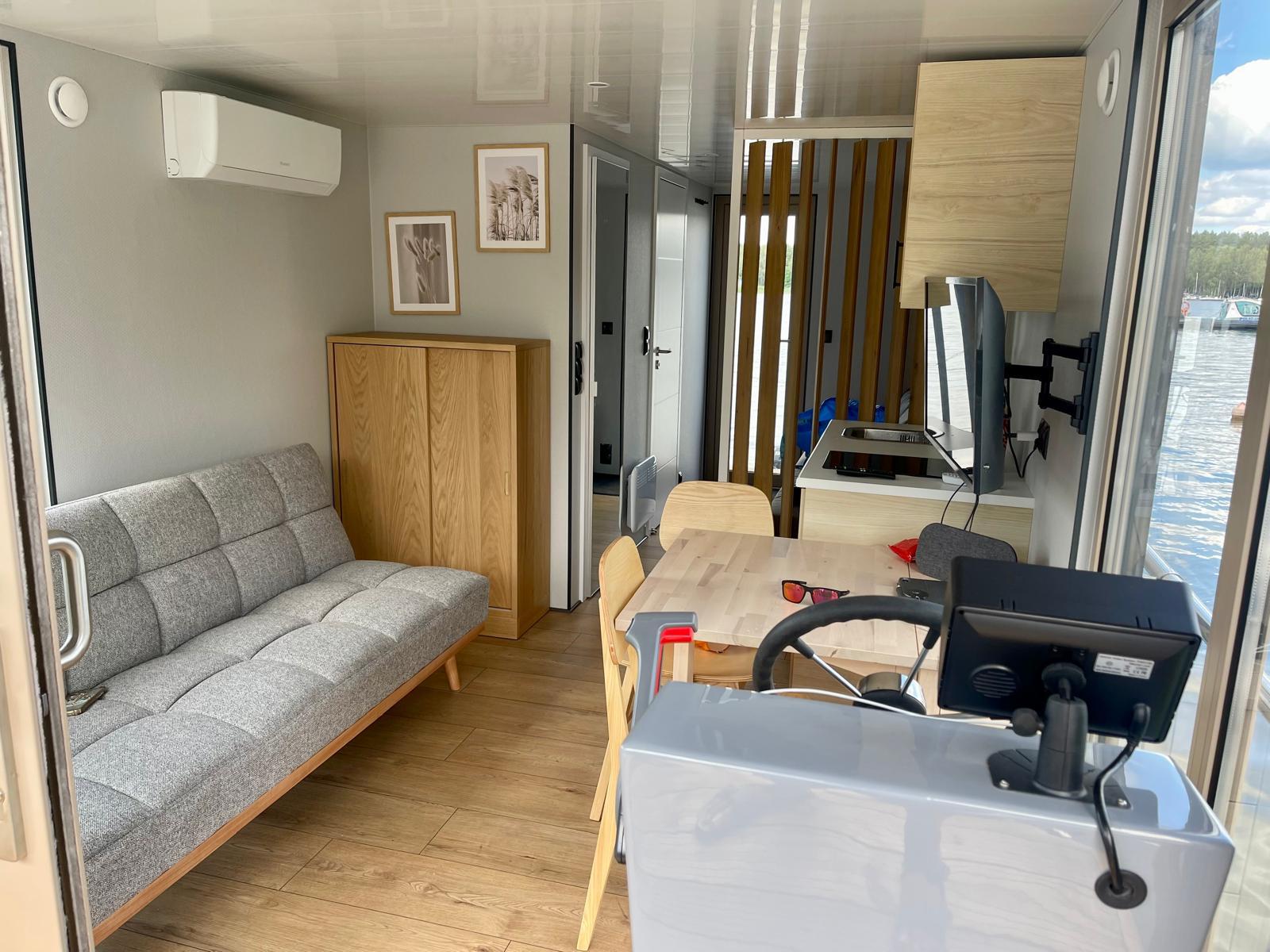 La Mare Houseboat STB 3.0 — foto 5 van 14