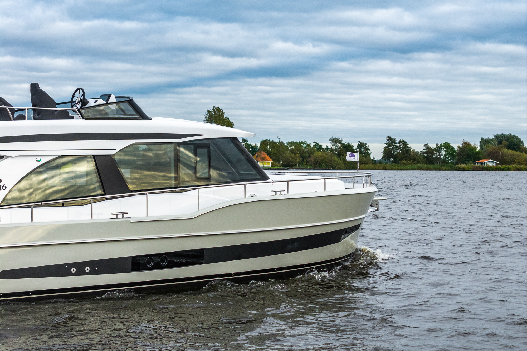Boarncruiser 46 Traveller (flybridge) — foto 7 van 43