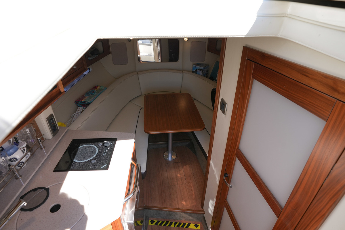 Sea Ray Sundancer 265 — foto 42 van 66