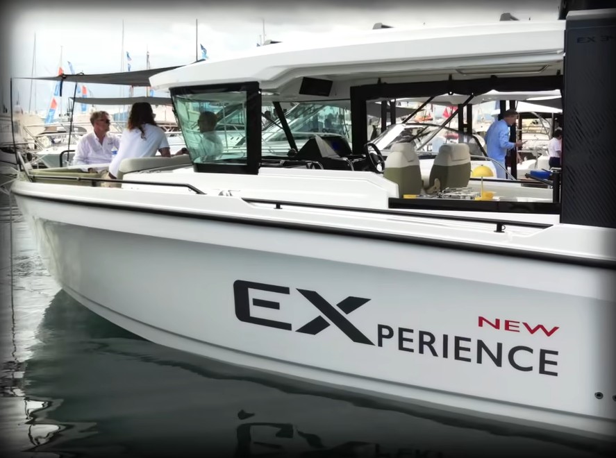 Jeanneau EX34 Hard Top — foto 38 van 69