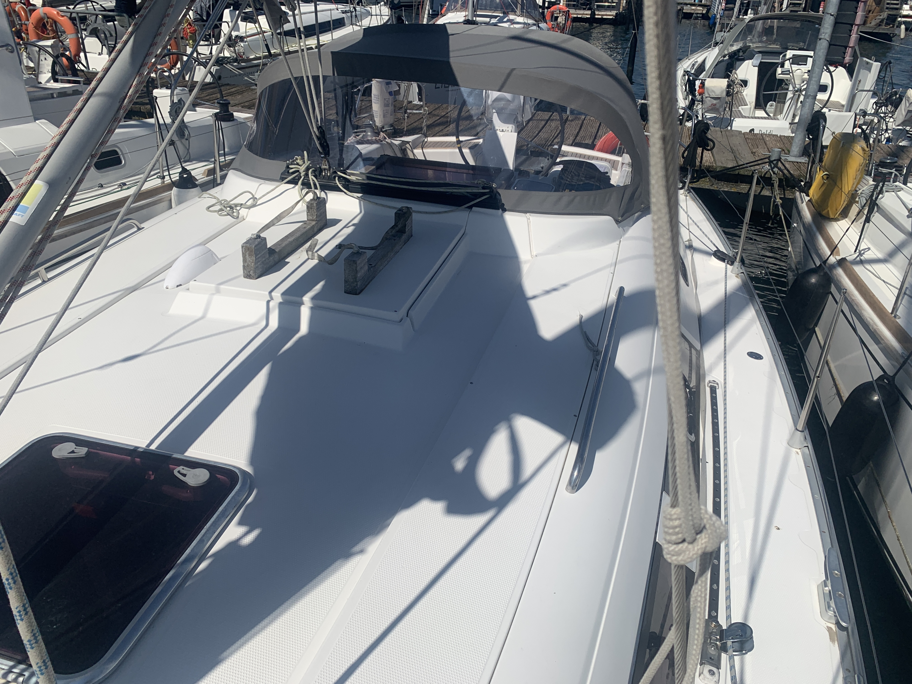 Hanse 370 — foto 38 van 40