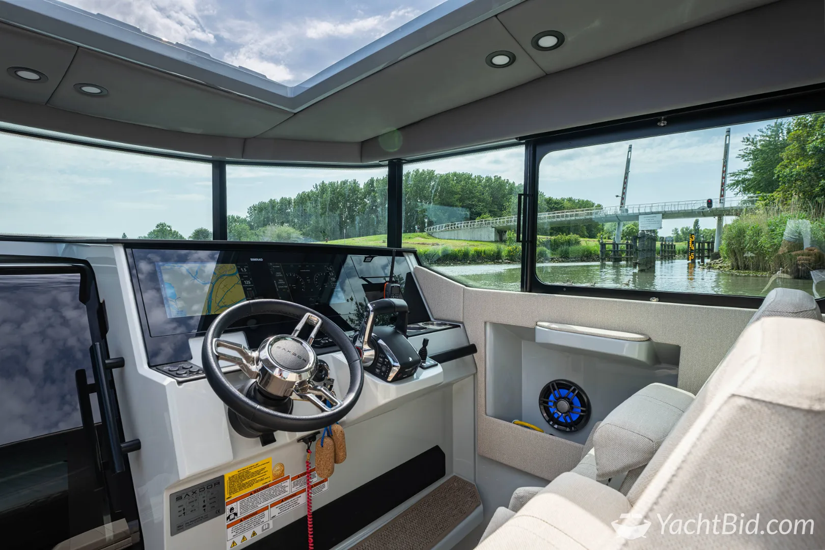 Saxdor Yachts — foto 2 van 8