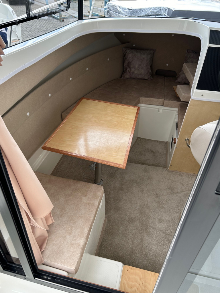 Texas 610 pilot house/ consoleboot — foto 19 van 28