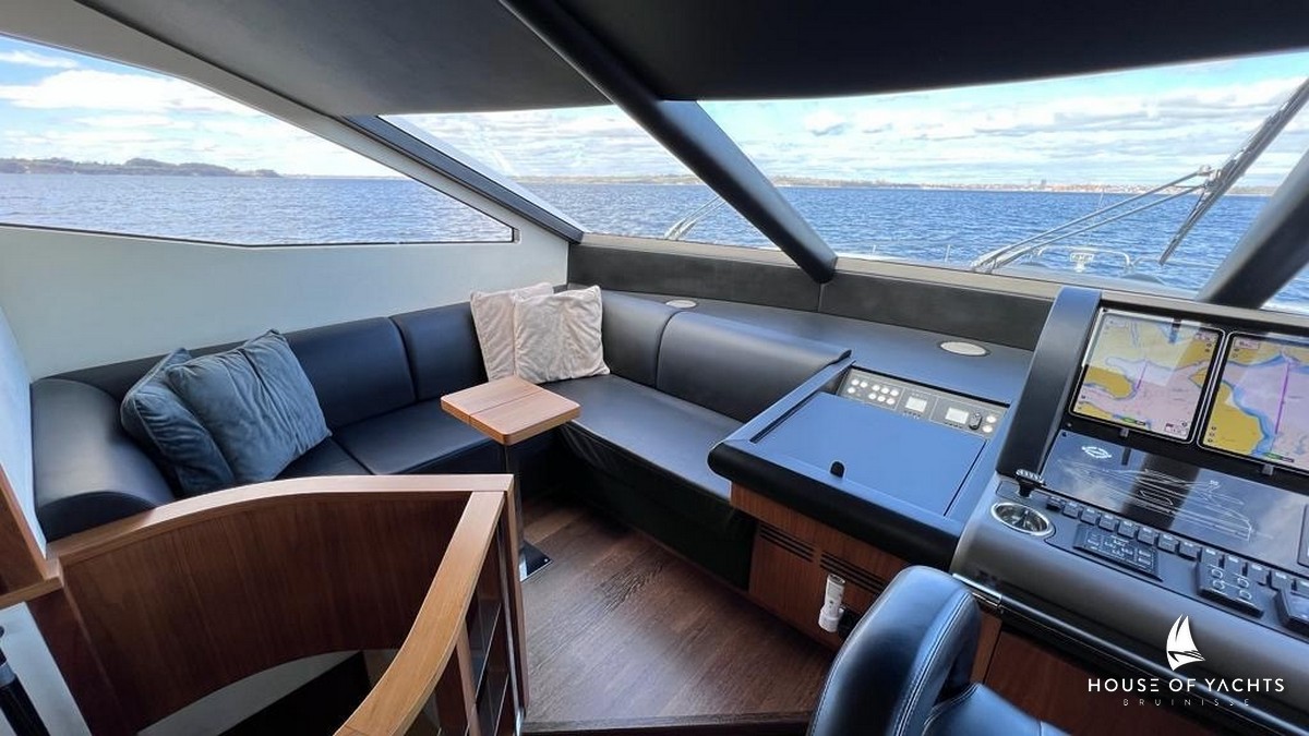 Sunseeker Manhattan 73 — foto 3 van 12