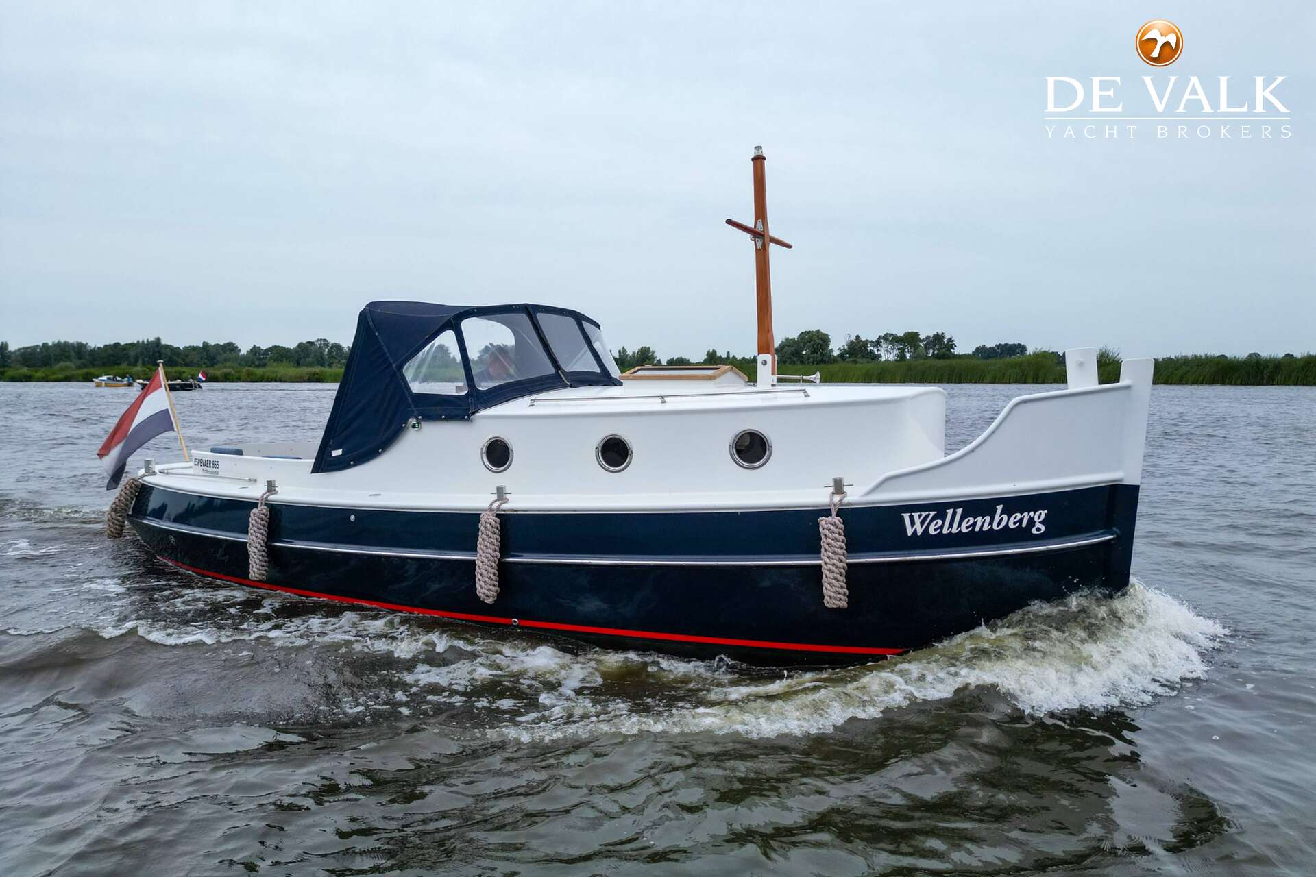 Custom Built Espevaer 865 — foto 3 van 28