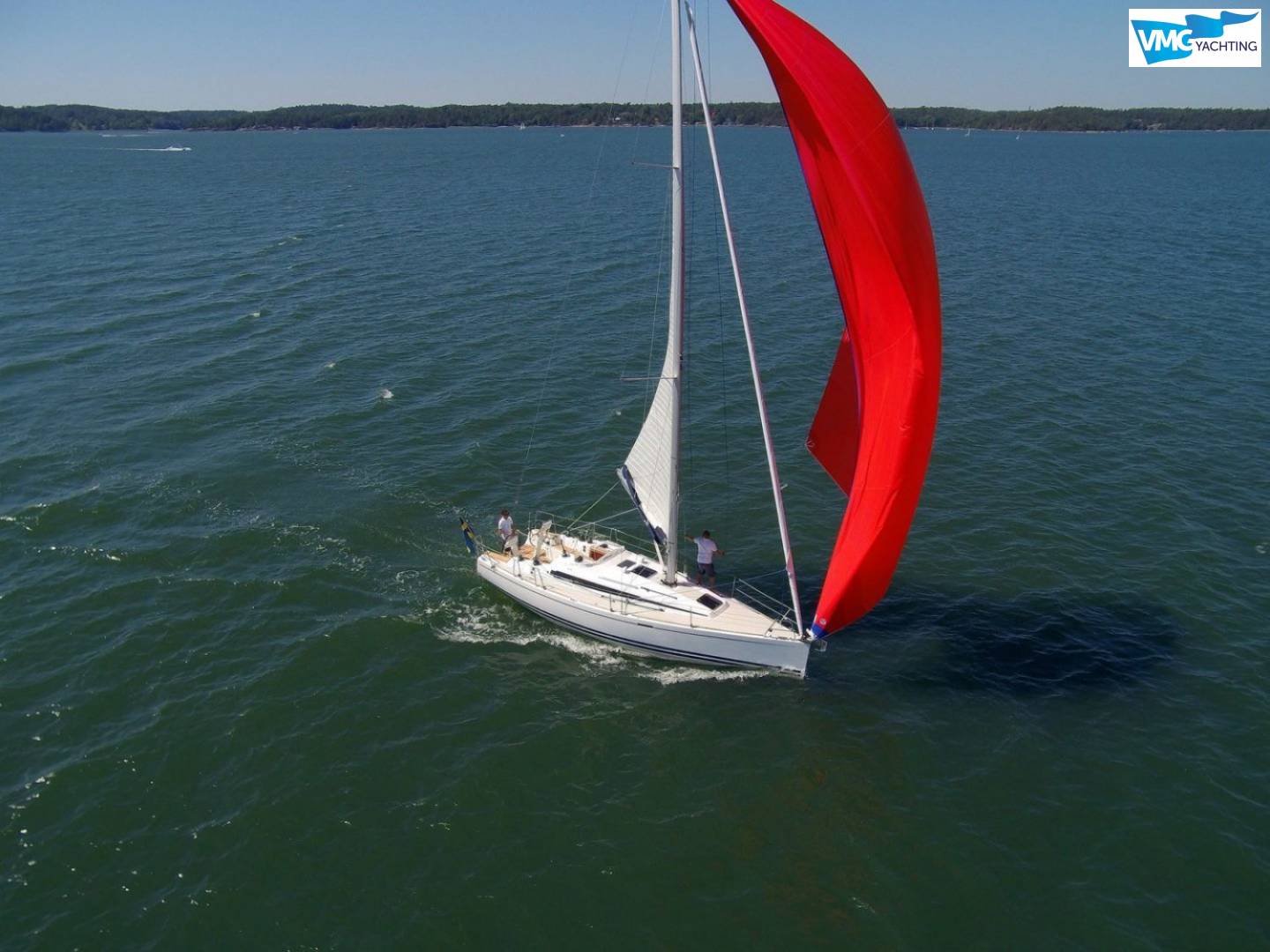 Arcona Yachts Sweden Arcona 345 — foto 1 van 1