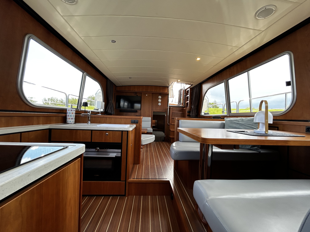Linssen Grand Sturdy 45.0 AC  — foto 57 van 90