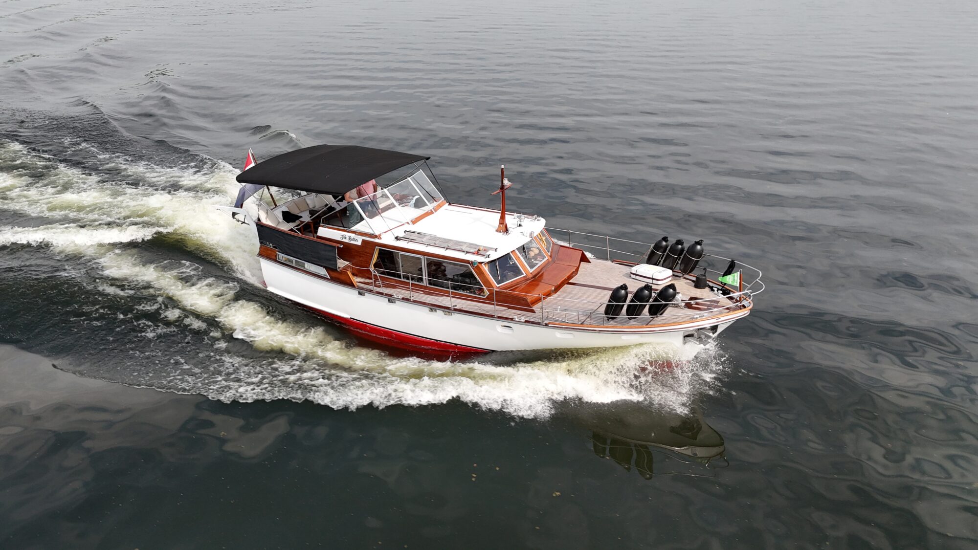 Lowland Rondspant Kruiser 13.00 AK Cabrio — foto 4 van 87