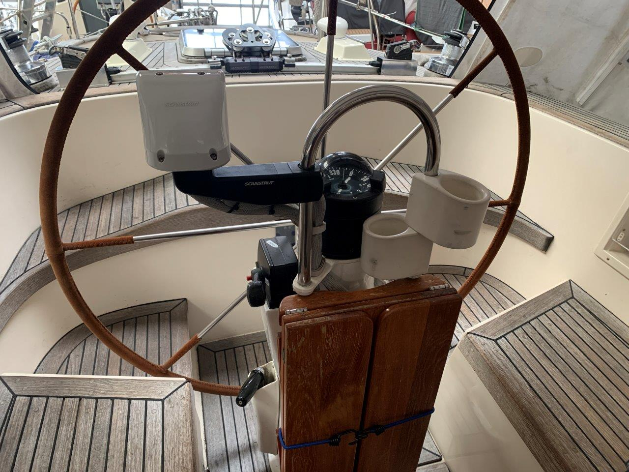 Hallberg-Rassy 45 — foto 64 van 108