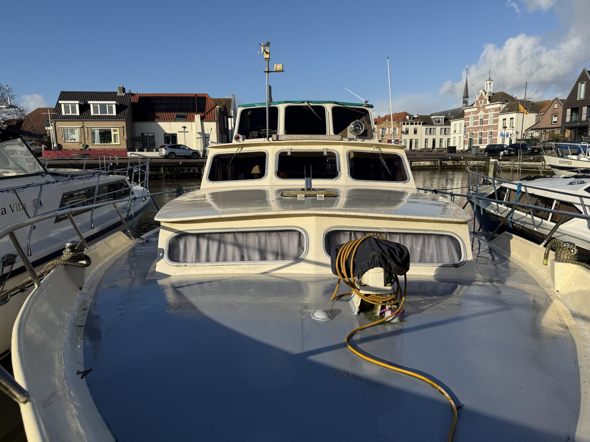Valkkruiser 12.30 AK Cabrio — foto 9 van 52